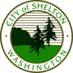 This image has an empty alt attribute; its file name is City-of-Shelton-Logo.png