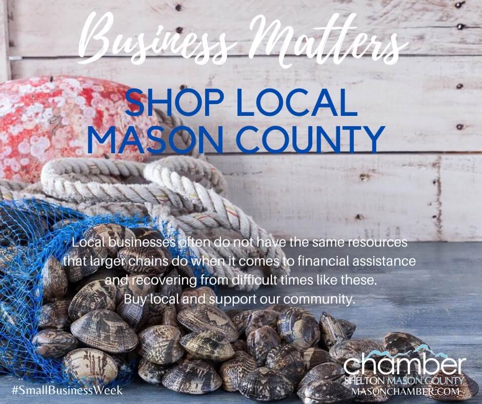 Mason Chamber Shop Local